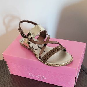 Jessica Simpson girls sandals 3